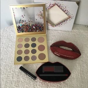 PUR Love Your Selifie 3 Palette & LIQUE Lip Kit